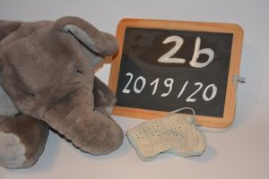 Elefantenklasse 2b, Klassentier 2019
