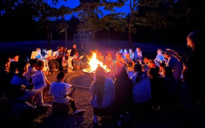 Klassenfahrt ins Sauerland