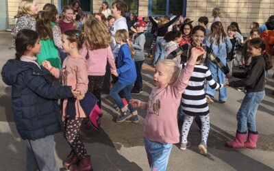 Tanzpause im Februar 2026