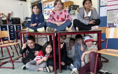 Unser Projektband